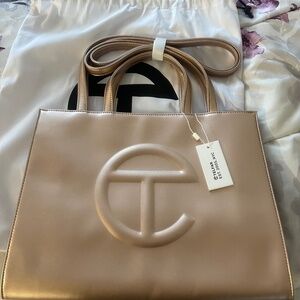 Medium Copper Shopper